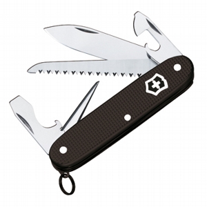 VICTORINOX FARMER BRUNITO NERO