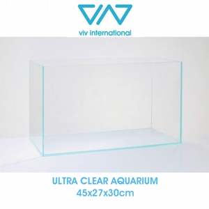 VIV Ultra Clear Aquarium 45